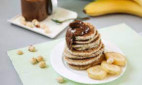 Pancake proteici albume e avena ricetta fitness colazione dietetica. Pancake Con Albume E Farina Di Avena Ricetta E Ingredienti