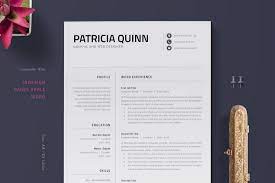 20 Best Pages Resume Cv Templates Design Shack