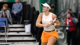 Bianca andreescu's mother, maria andreescu, won the u.s. Bianca Andreescu