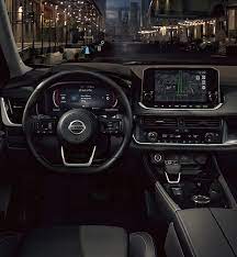 The 2021 rogue's backseat is big enough for adults to ride comfortably with headroom to spare — even with a panoramic moonroof overhead. 2021 Nissan Rogue Mid Size Awd Crossover Nissan Usa