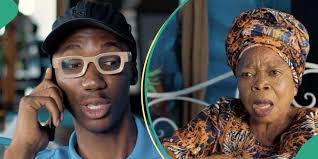 You Don Jam Wetin Pass U”: Drama As Layi Wasabi Meets His Blind Date Iya  Gbonkan in Video