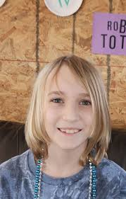 Hair cut for a 12 year old boy