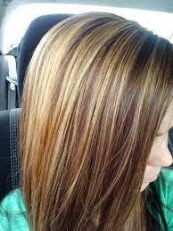 Tortoiseshell hair—the blend of chocolate brown, chestnut, caramel, and honey—is one of the trendiest hair colors for brunettes ever. Blonde Highlights On Brown Hair Well Blended Hair Styles Hair Blonde Highlights