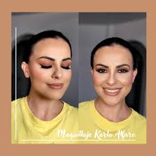 Maquillista Karla Alfaro