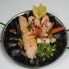 Couseilla Couscous Aux Fruits De Mer