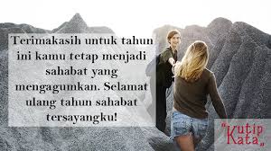 Maybe you would like to learn more about one of these? 30 Ucapan Selamat Ulang Tahun Untuk Orang Spesial Kutipkata