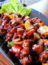 Resep Sapi Lada Hitam Resep Resep Daging Sapi Resep Masakan Resep Daging