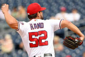 It was hand's longest save of the season. Are Brad Hand And The Washington Nationals Heating Up At Just The Right Time Federal Baseball