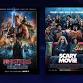 Masters of the Universe plus Scary Movie 6