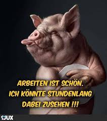 Arbeiten Ist Schon Lustige Bilder Lustig Humor Lustig