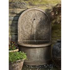 Maybe you would like to learn more about one of these? Arabesque Water Fountain Planters Patio Set Kinsey Garden Decor