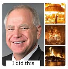 Tim Walz isn't just a great governor, he's a great human.