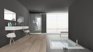 This combo looks classic in grey. Light Grey Bathroom Ideas Pictures Remodel And Decor Maggiescarf