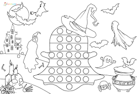 The original format for whitepages was a p. Halloween Coloring Pages 130 New Pictures Free Printable