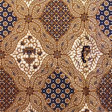 Kain Batik Printing Solo Motif Sekar Jagadbaju Batik Solo Batik Pencetakan Kain