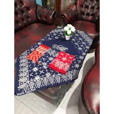 tiktok/@tahugejrot0808 cintaku berawal dari taplak meja, komentar seorang warganet. Taplak Meja Guru Batik Segi Empat 100x100 Meja Tamu Meja Sekolah Meja Murah Best Qualty Shopee Indonesia