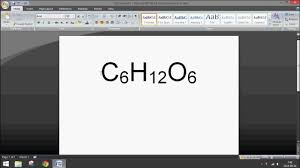Ctrl + h puts you into superscript mode ctrl + l puts you into subscript mode ctrl + j assigns both a superscript and a subscript Microsoft Word How To Insert A Subscript Youtube