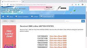 Enjoy using our sms receiver which will provide you with free virtual & temporary phone numbers, to verify and register for various websites without revealing your own phone number nor your contact information. My Website Temporary Disposable Email Service And Phone Number Received Sms Free Beermoneyforum Com We Help Each Other To Make Money Online