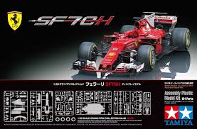 We did not find results for: Tamiya 20068 Ferrari Sf70h Formula 1 Kit Tamiya Usa