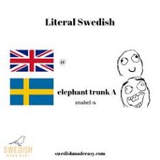 A humorous image, video, text, etc., that is copied (often with slight variations) and spread online. Swedish Memes