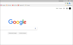 Dictionnaire fran ais fran ais. Changer La Page D Accueil De Google Chrome Et Afficher Le Bouton Accueil