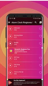 Alarm Clock Ringtones Phone Ringtones Ringtones For Android Ringtones For Android Free