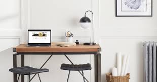 75+ cool small home office ideas remodel and decor on a budget kennwes october 12, 2019 one of the factors that can improve the quality of work is the workplace itself. How To Create A Home Office On A Budget Overstock Com