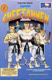Cheetah Men II (Video Game 1993) - IMDb