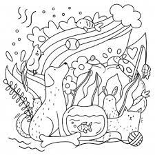 Octopus coloring book for adults vector stock vector. Free Adult Coloring Pages Vectors 2 000 Images In Ai Eps Format