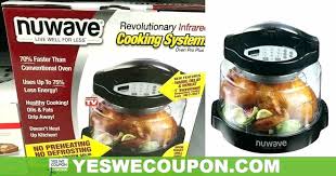 Nuwave Oven Specifications Conestogaenergy Co