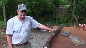 The browning automatic rifle (bar) was used by the united states during the 20th century. Browning Bar M1918 Youtube