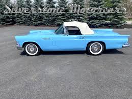 Image result for Starmist Blue 1957 Thunderbird