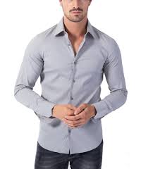Qu'elles soient habillées ou originales, elles apportent toujours une véritable touche d'élégance. Chemise Homme Fashion Chemise Mode Pour Homme Monsieurmode