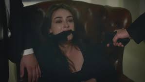 BoundHub - Esra Bilgiç cleave gagged