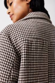 James Wool Blend Coat