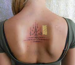 Muay Thai Tattoo Symbols And Meanings Yantra Tattoo Sak Yant Tattoo Thai Tattoo