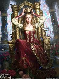 Legend Of The Cryptids Zovurata Adv By Anotherwanderer Fantasy Art Women Fantasy Queen Fantasy Princess