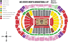 ncsu carter finley stadium seating chart bedowntowndaytona com