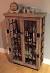 Modern Whiskey Display Cabinet