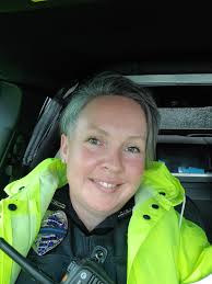 In honor of Women's History Month we would like to honor our very own  Officer Stephanie Bispo. Officier Bispo is a native of Massachusetts who  then later decided to relocate to the