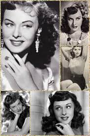 Remembering one of my very favorite classic stars, Paulette Goddard,