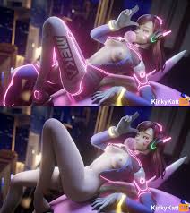 Rule34 - If it exists, there is porn of it  kinkykatt3d, d.va  3465323