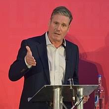 Keir starmer strips away johnson's gloss to reveal a narcissistic teenager in full meltdown. Keir Starmer Wikipedia