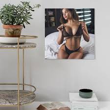 likaub Anastasia Kvitko Famous Model Sexy Poster (7) Picture Print Wall Art  Poster Painting Canvas Posters Artworks Gift Idea Room Aesthetic  12x12inch(30x30cm) : Amazon.ca: Home