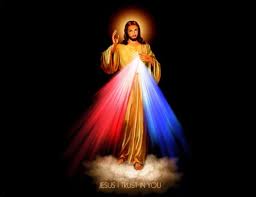 La imagen no presenta solamente la misericordia de dios, sino que también es una señal que ha de recordar el. La Fiesta De La Divina Misericordia Hacia Dios