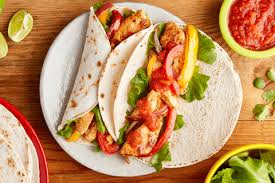 Kit Pour Fajitas Tomates Et Poivrons Recette Classique Old El Paso France Recette En 2020 Recette Fajitas Fajitas Poulet Repas Mexicains