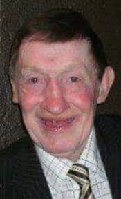 Death Notice of David (Davy) PEEL (Ballymun, Dublin)