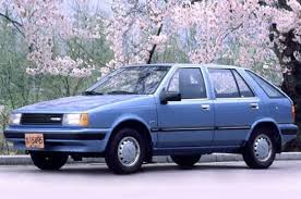 Image result for Cream Opal 1980 Hyundai