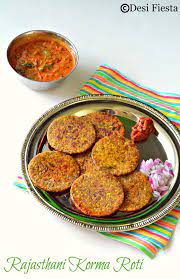 Rajasthani Korma Pudi Recipe Veg Recipes Of India Indian Food Recipes Vegetarian Vegetarian Breakfast Recipes