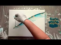 You Flow Like A Feather In A Beautiful World Pin On Painting